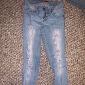 YMI WannaBettaButt Jeans